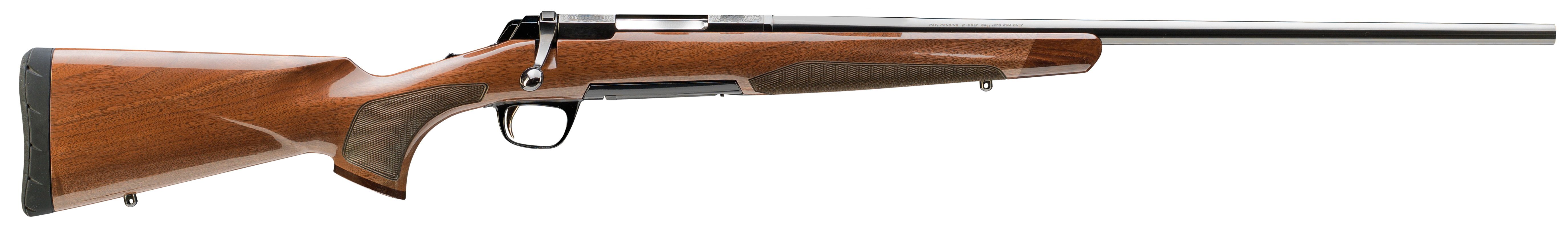 Browning X-Bolt Medallion Walnut 6.5 Creedmoor 22" Barrel 4-Rounds