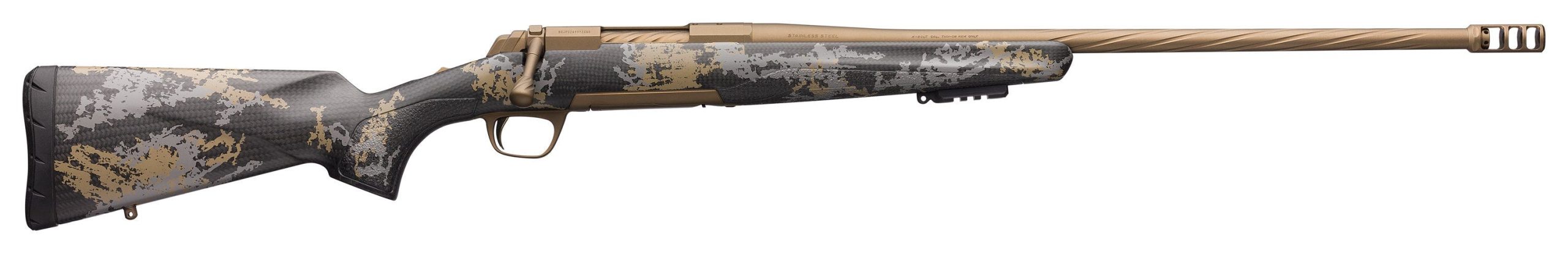 Browning X-Bolt Mountain Pro Carbon Fiber .300 Win 26" Barrel 3-Rounds - Image 2