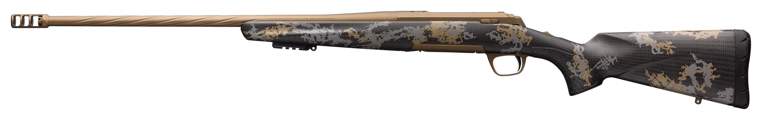 Browning X-Bolt Mountain Pro Carbon Fiber .300 Win 26" Barrel 3-Rounds - Image 3