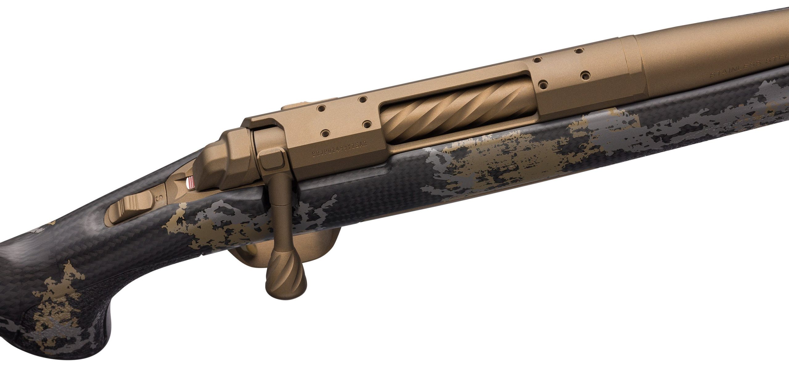 Browning X-Bolt Mountain Pro Carbon Fiber .300 Win 26" Barrel 3-Rounds - Image 10