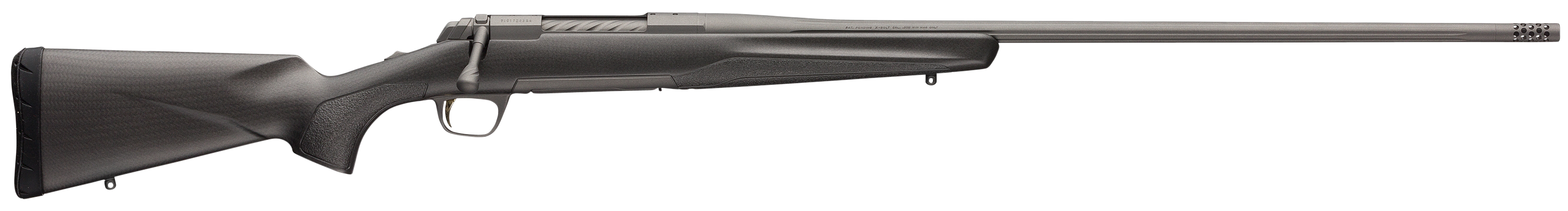 Browning X-Bolt Pro Tungsten 6.5 PRC 24" Barrel 3-Rounds