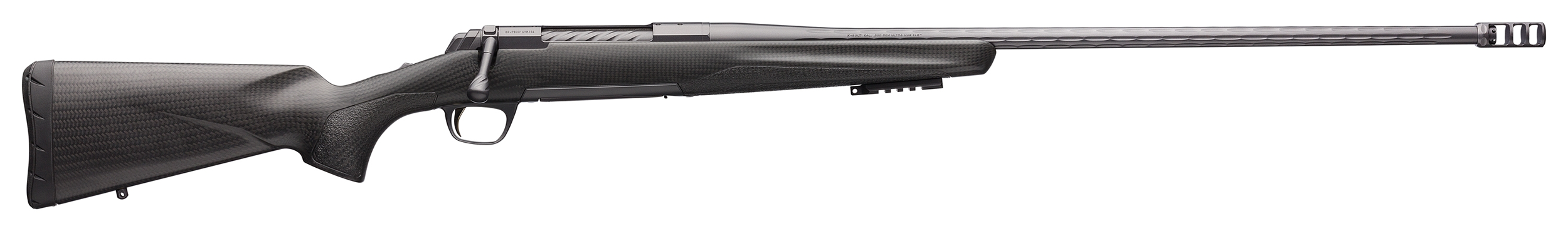Browning X-Bolt Pro Carbon Fiber .28 Nosler 26" Barrel 3-Rounds