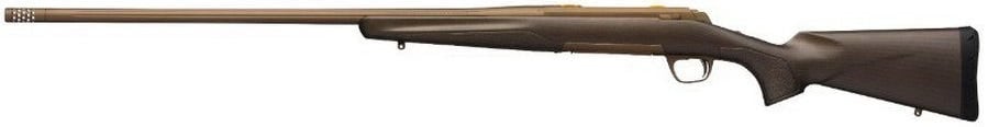 Browning X-Bolt Pro Long Range Burnt Bronze 6.5 PRC 26" Barrel 4-Rounds - Image 2