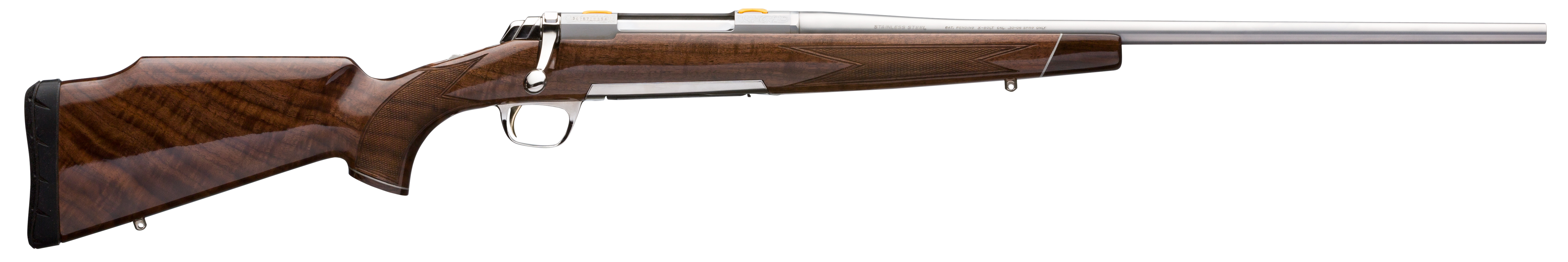 Browning X-Bolt White Gold Medallion Walnut / Stainless .300 Win 26" Barrel 3-Rounds