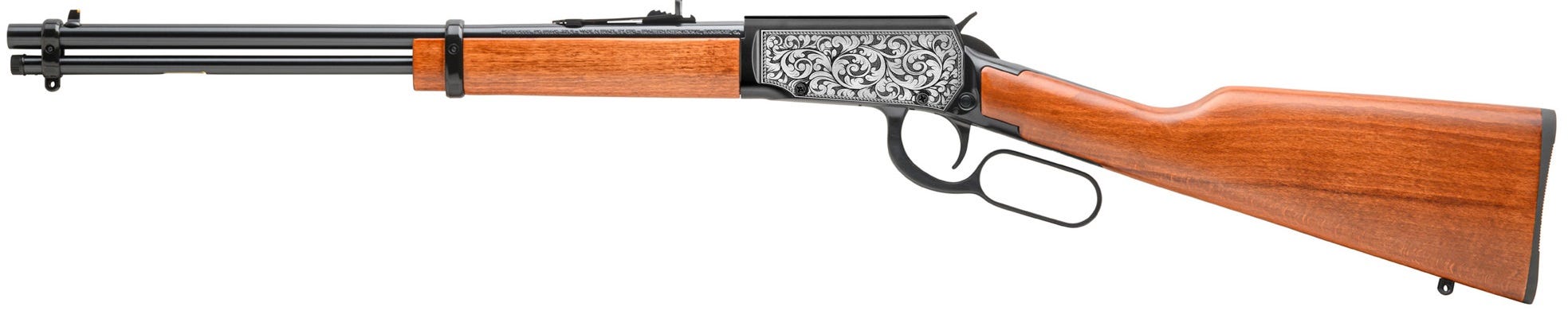 Braztech/Rossi Rio Bravo .22 LR 18" Barrel 15-Rounds Engraved Receiver - Image 2