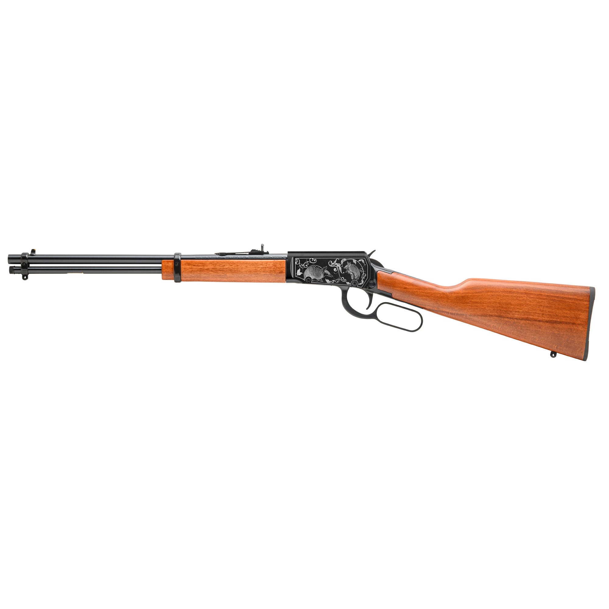 Braztech/Rossi Rio Bravo "Armadillo" Wood .22 LR 18" Barrel 15-Rounds - Image 3