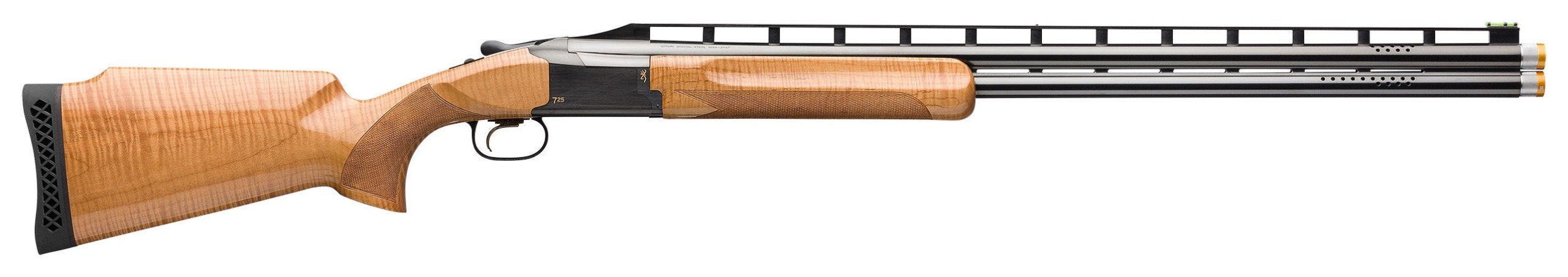 Browning Citori 725 Trap Maple 12 GA 30" Barrel 2.75" Chamber 2-Rounds