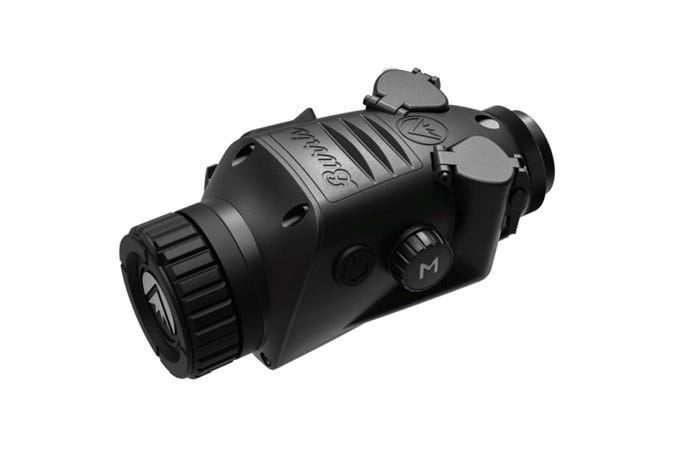 Burris BTC 35 v2 Clip On Thermal Scope 2-4x Digital Zoom No Reticle