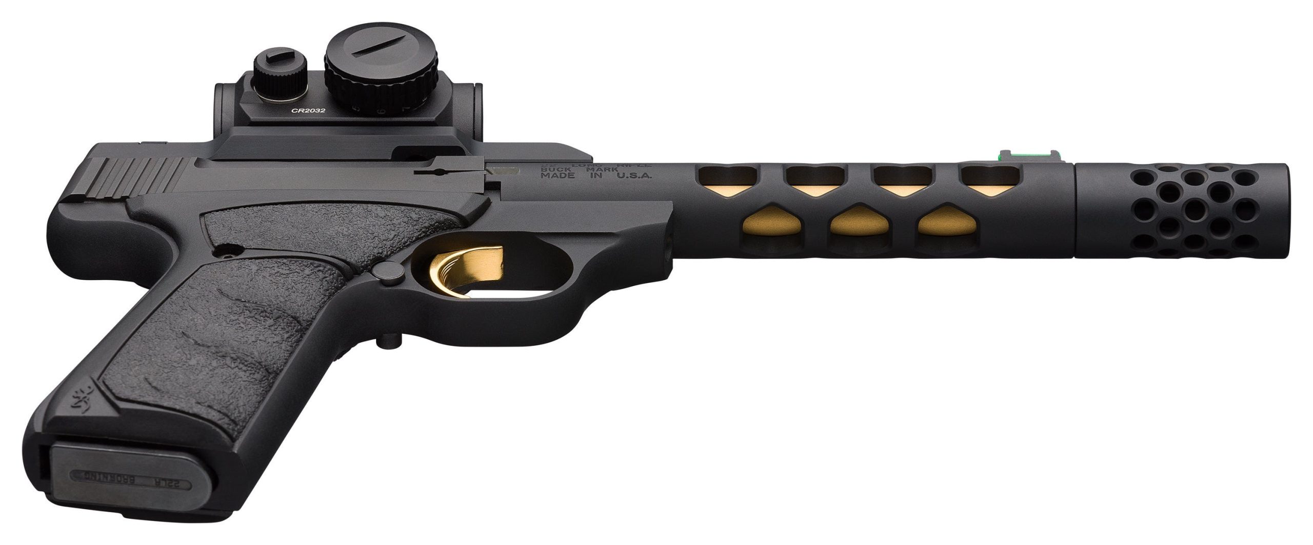 Browning Buck Mark Vision Plus .22 LR 5.9" Barrel 10-Rounds - Image 5