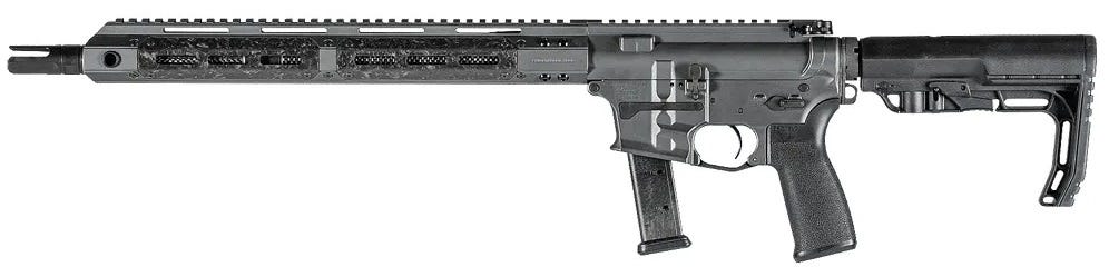Christensen Arms CA9MM 9mm Tungsten 16" Barrel 10-Rounds CO Compliant - Image 3