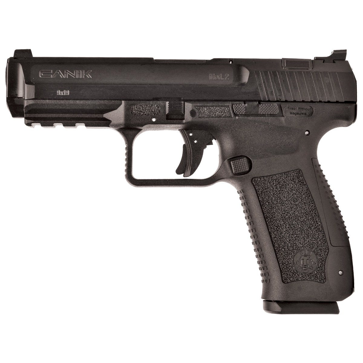 Canik TP9SA Mod-2 9mm 4.46" Barrel 18-Rounds - Image 2