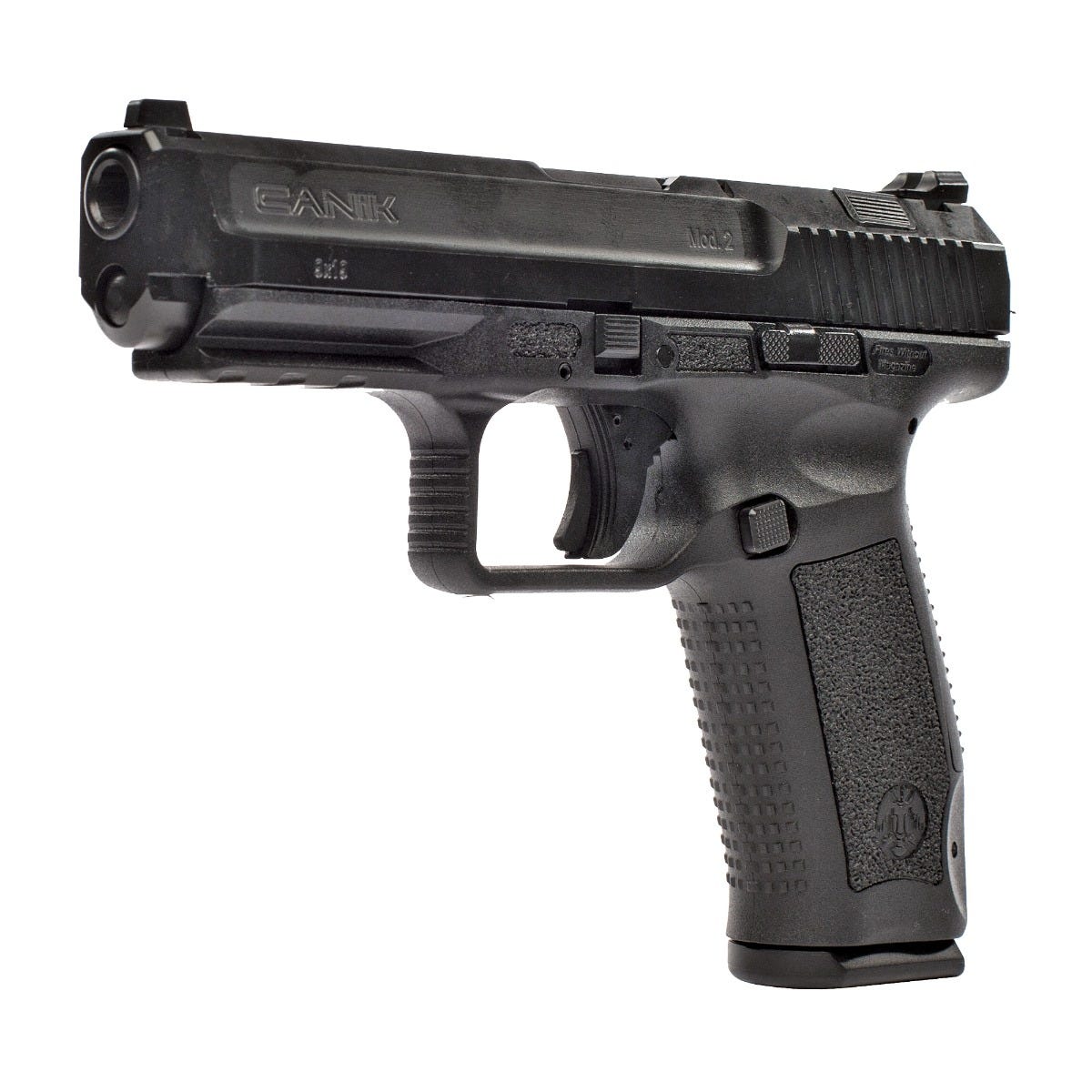 Canik TP9SA Mod-2 9mm 4.46" Barrel 18-Rounds - Image 4