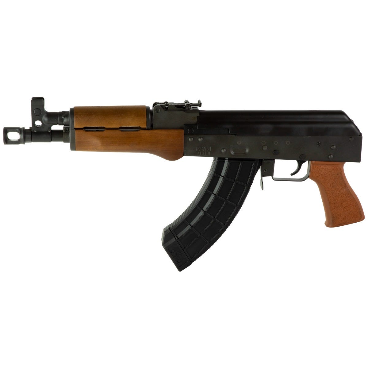 Century Arms VSKA Draco Pistol Maple 7.62 X 39 10.5" Barrel 30-Rounds - Image 2
