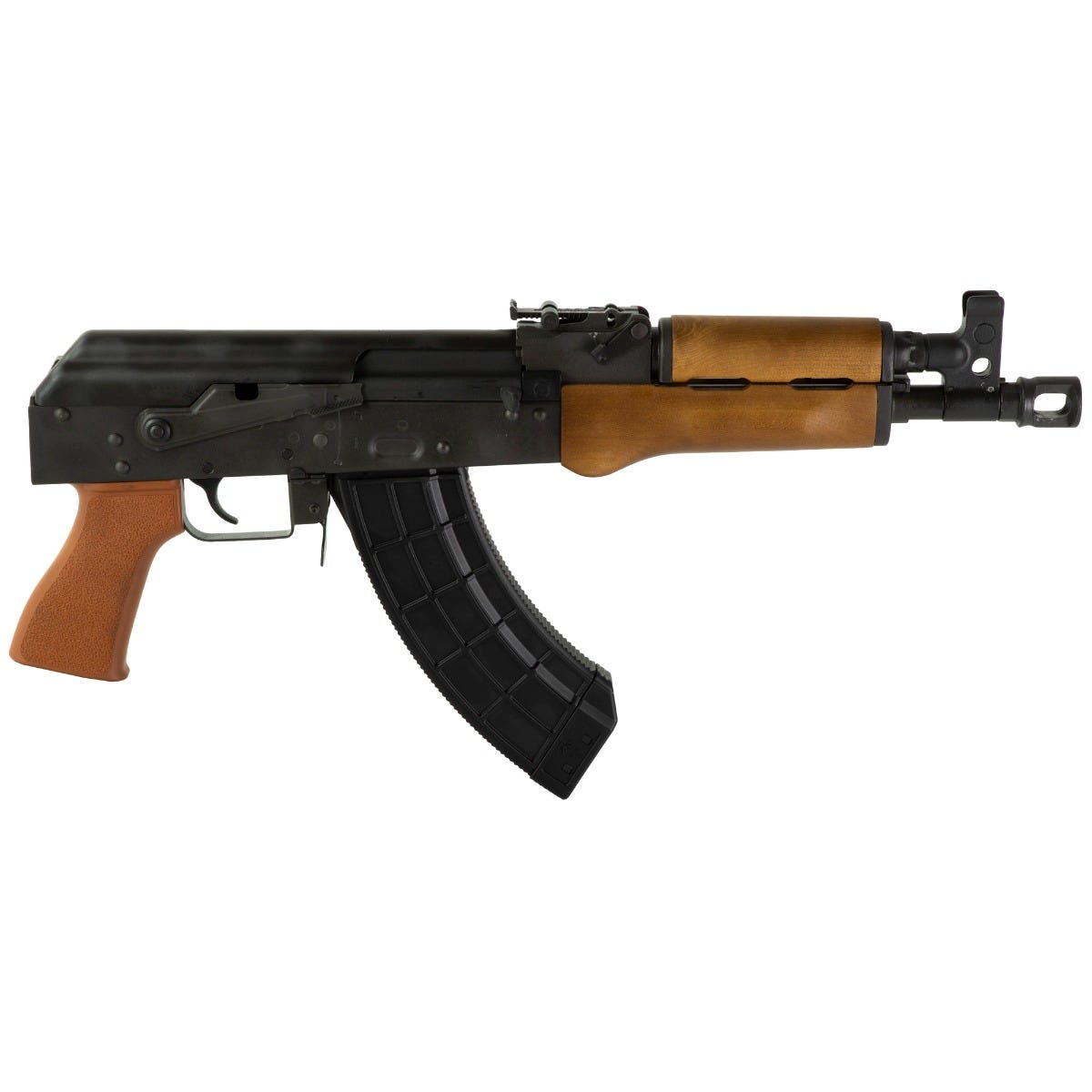 Century Arms VSKA Draco Pistol Maple 7.62 X 39 10.5" Barrel 30-Rounds