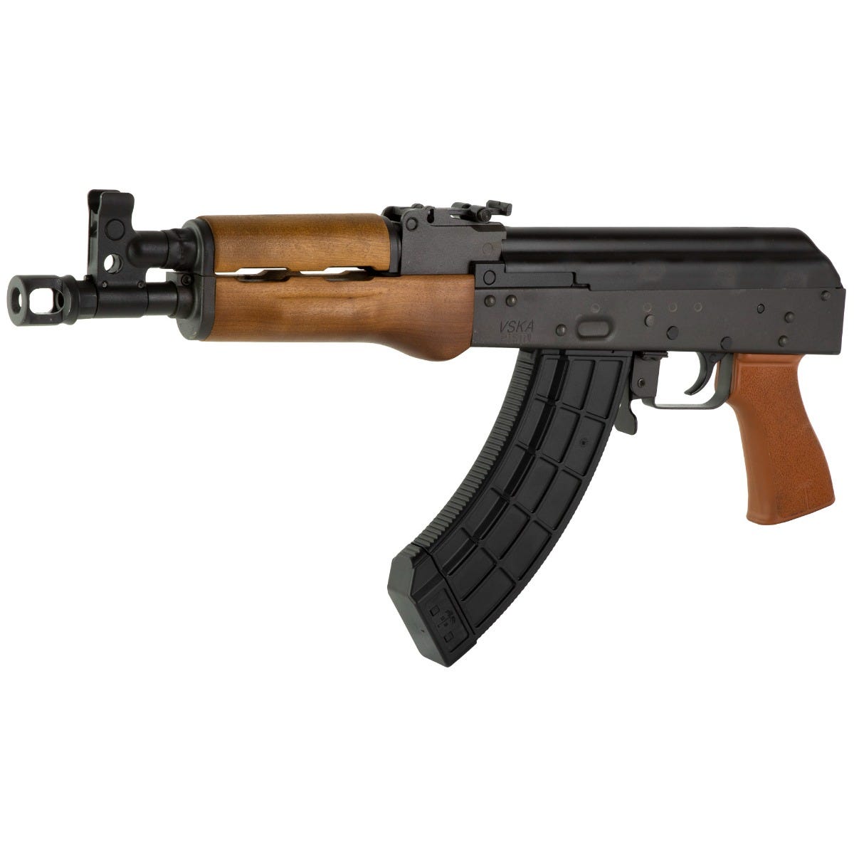 Century Arms VSKA Draco Pistol Maple 7.62 X 39 10.5" Barrel 30-Rounds - Image 3