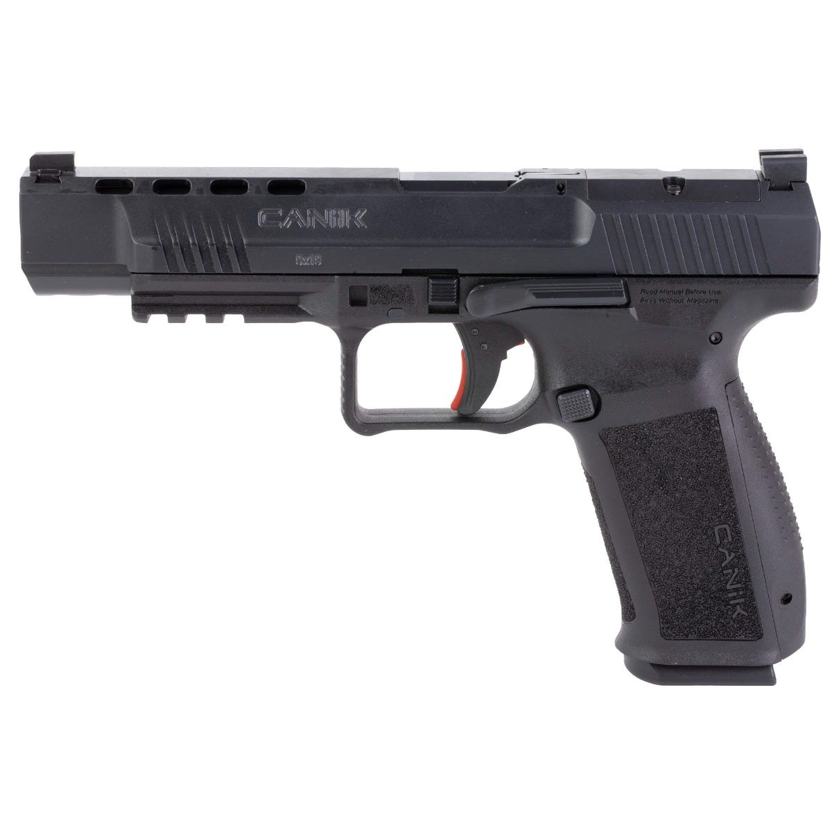 Canik METE SFx 9mm 5.2" Barrel 20-Rounds Interchangeable Backstraps - Image 2