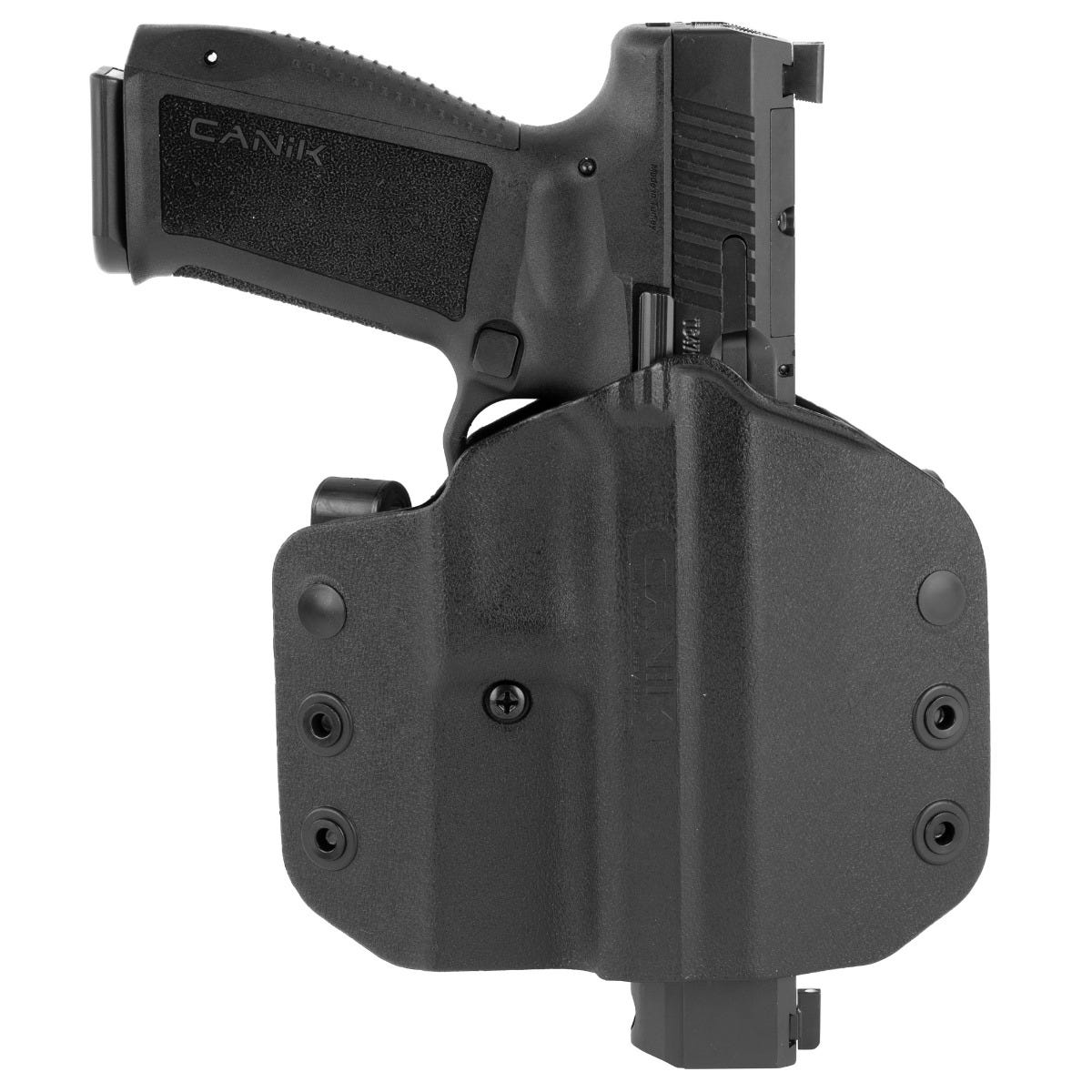 Canik METE SFx 9mm 5.2" Barrel 20-Rounds Interchangeable Backstraps - Image 4