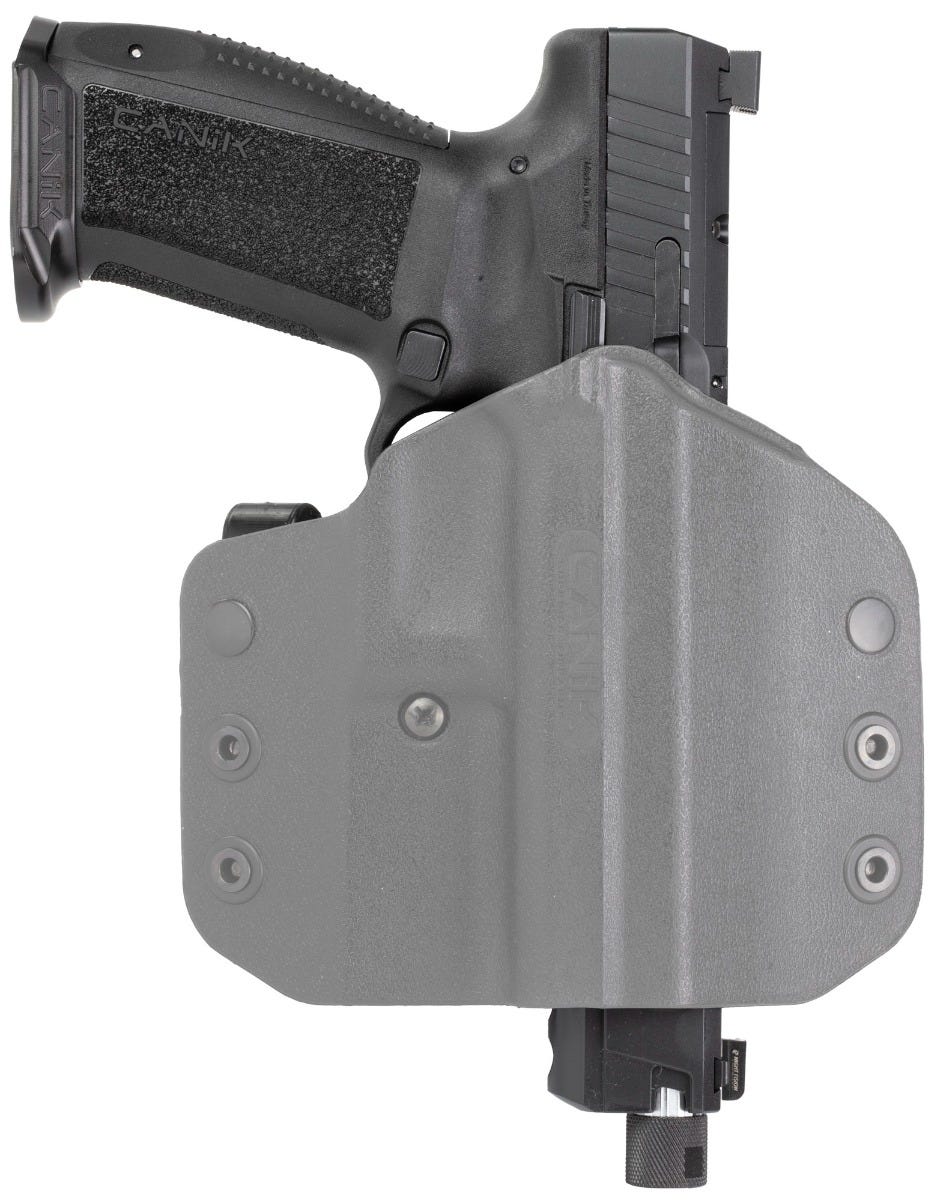 Canik METE SFX Pro 9mm 5.75" Threaded Barrel 18/20-Rounds 2 Mags - Image 4