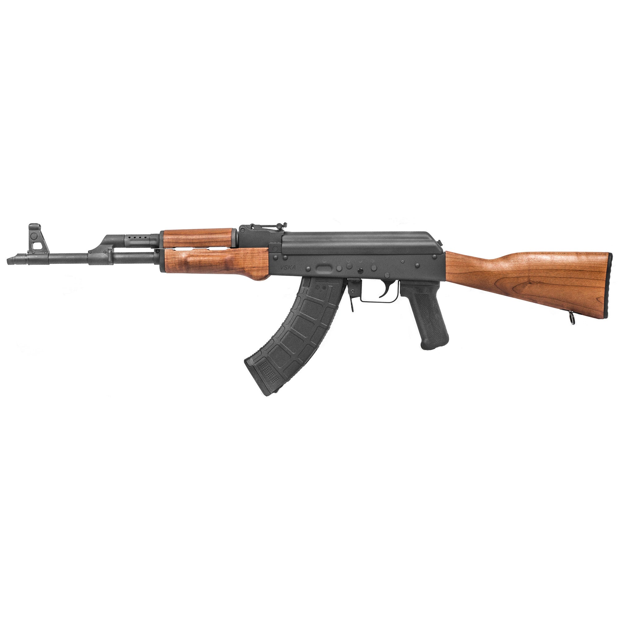 Century Arms VSKA Matte Blued/Wood 7.62 X 39 16.25" Barrel 30-Rounds - Image 2