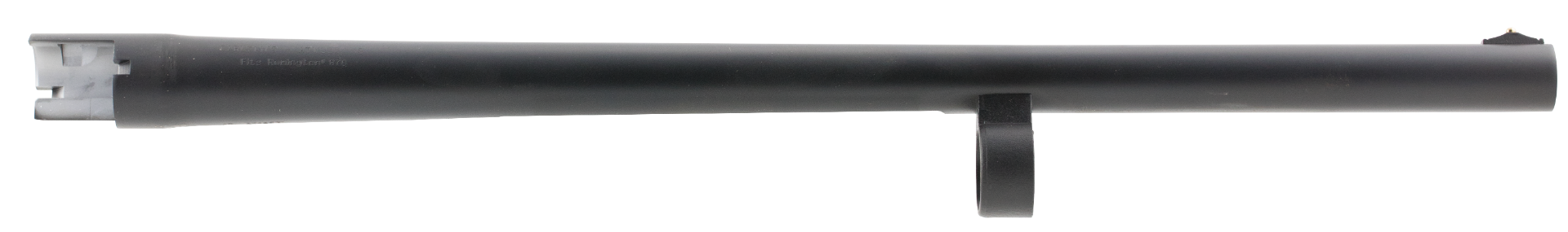 Carlsons Replacement Barrel 12 GA 3"-Chamber 18.5" Barrel for Remington 870