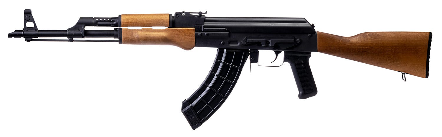 Century Arms BFT47 Core Maple 7.62 X 39 16.25" Barrel 30-Rounds Adjustable Sights - Image 2