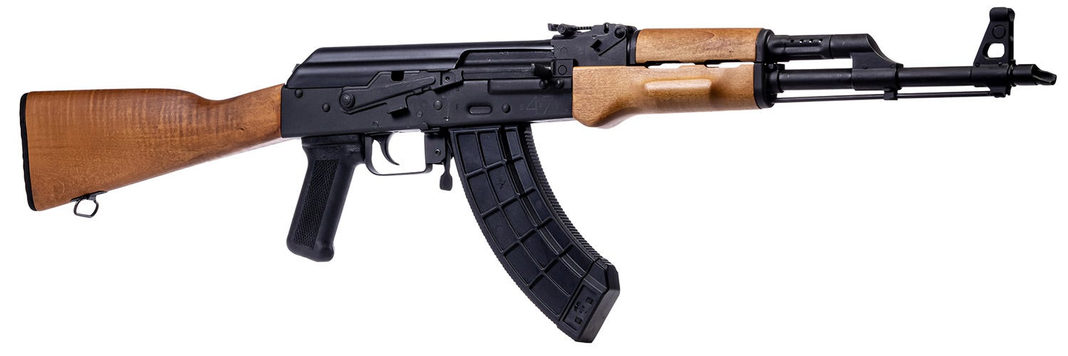 Century Arms BFT47 Core Maple 7.62 X 39 16.25" Barrel 30-Rounds Adjustable Sights - Image 3