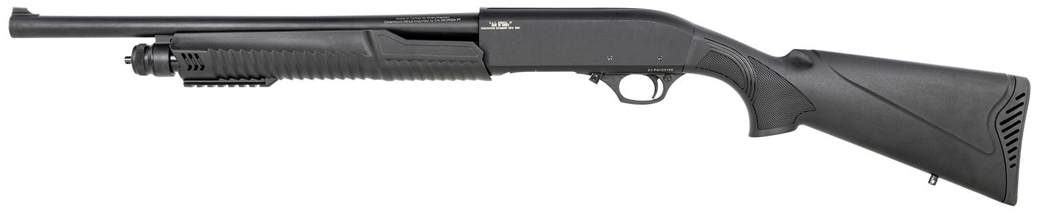 Century Arms Catamount HD-12 12 Gauge 18.5" Barrel 3" Chamber 5-Rounds - Image 2
