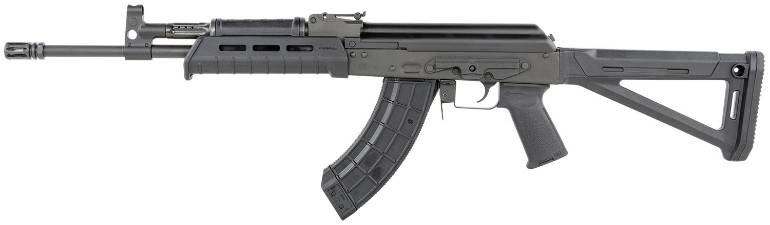 Century Arms VSKA Tactical 7.62 X 39 16.5" Barrel 30-Rounds Magpul Furniture - Image 2