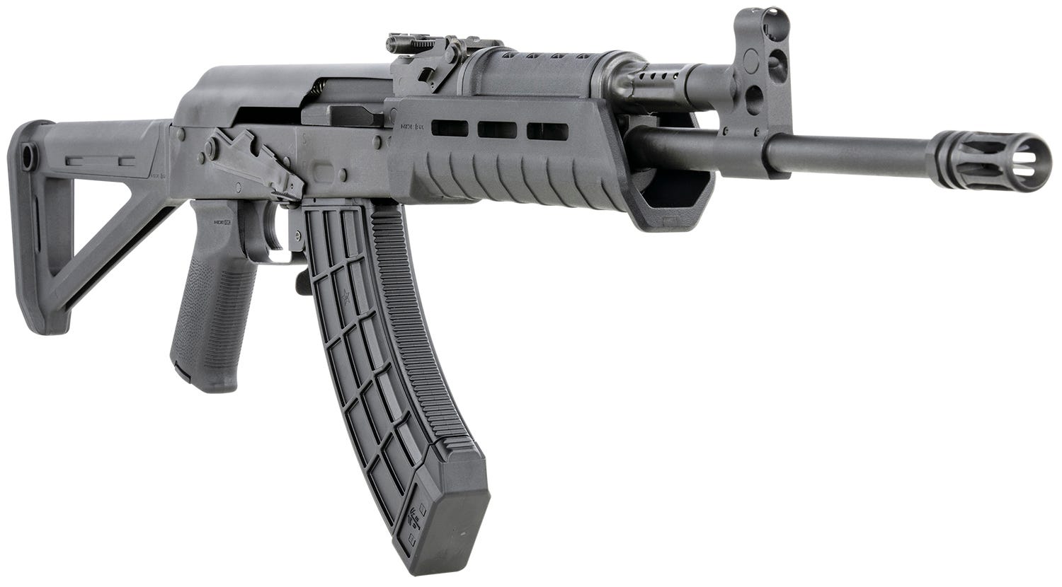 Century Arms VSKA Tactical 7.62 X 39 16.5" Barrel 30-Rounds Magpul Furniture - Image 3