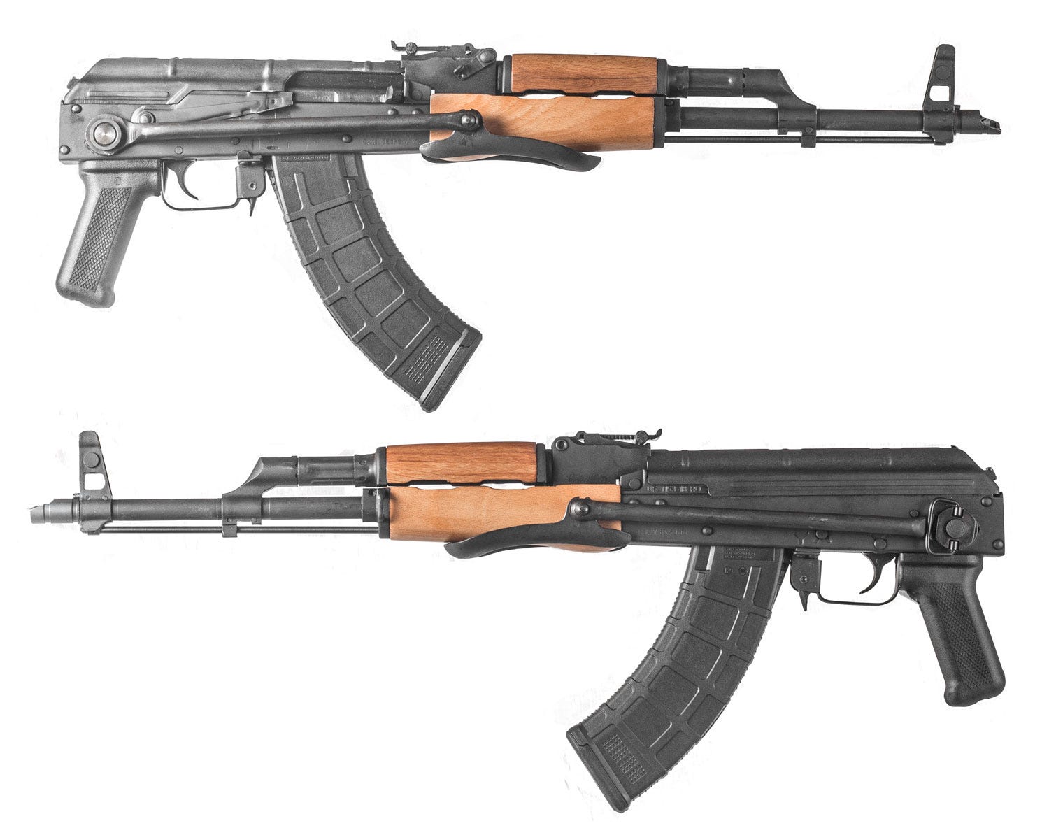 Century Arms Romanian WASR-10 AK Rifle w/ Under Folding Stock 7.62 X 39 30Rds - Image 3