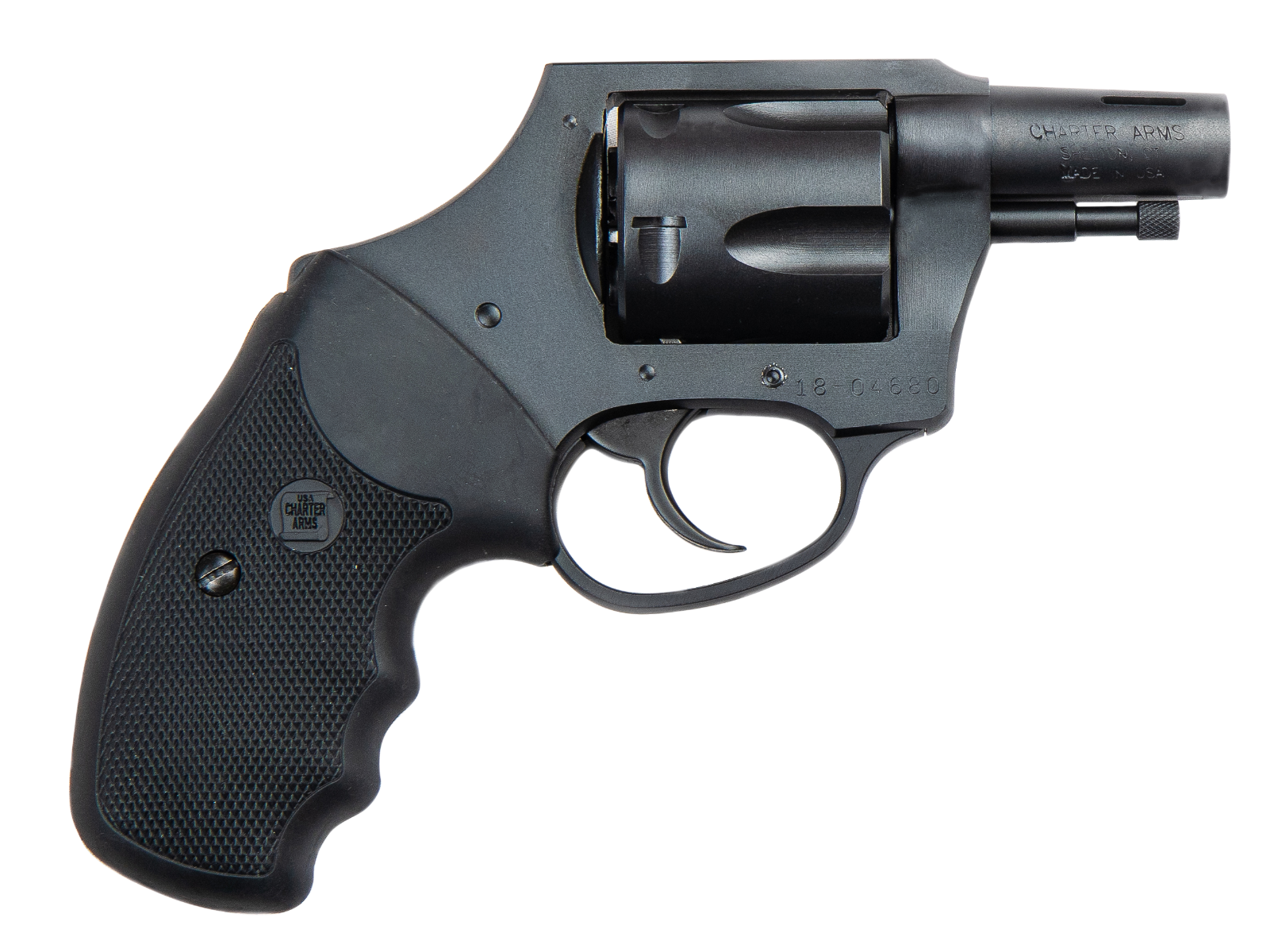 Charter Arms Bulldog Boomer .44 SPC 2" Barrel 5-Rounds