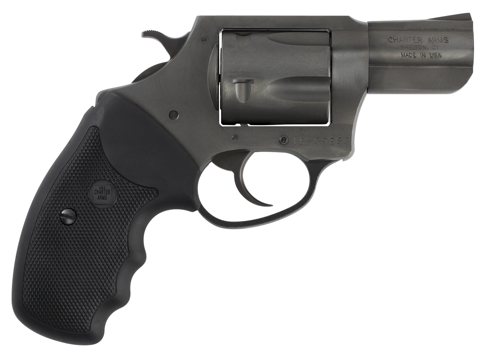 Charter Arms Bulldog Boomer .44 SPC 2.5" Barrel 5-Rounds