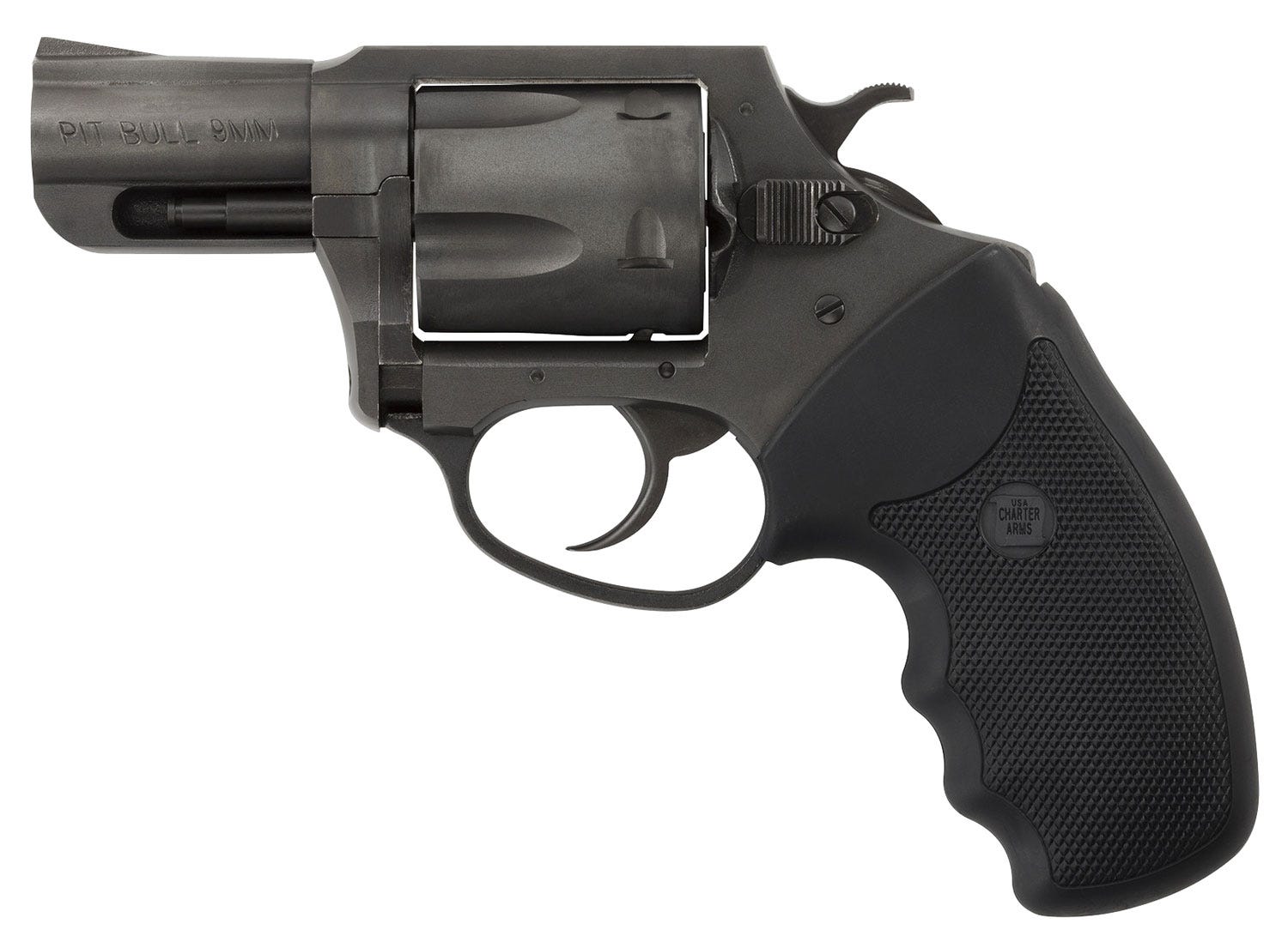 Charter Arms Bulldog Boomer .44 SPC 2.5" Barrel 5-Rounds - Image 2