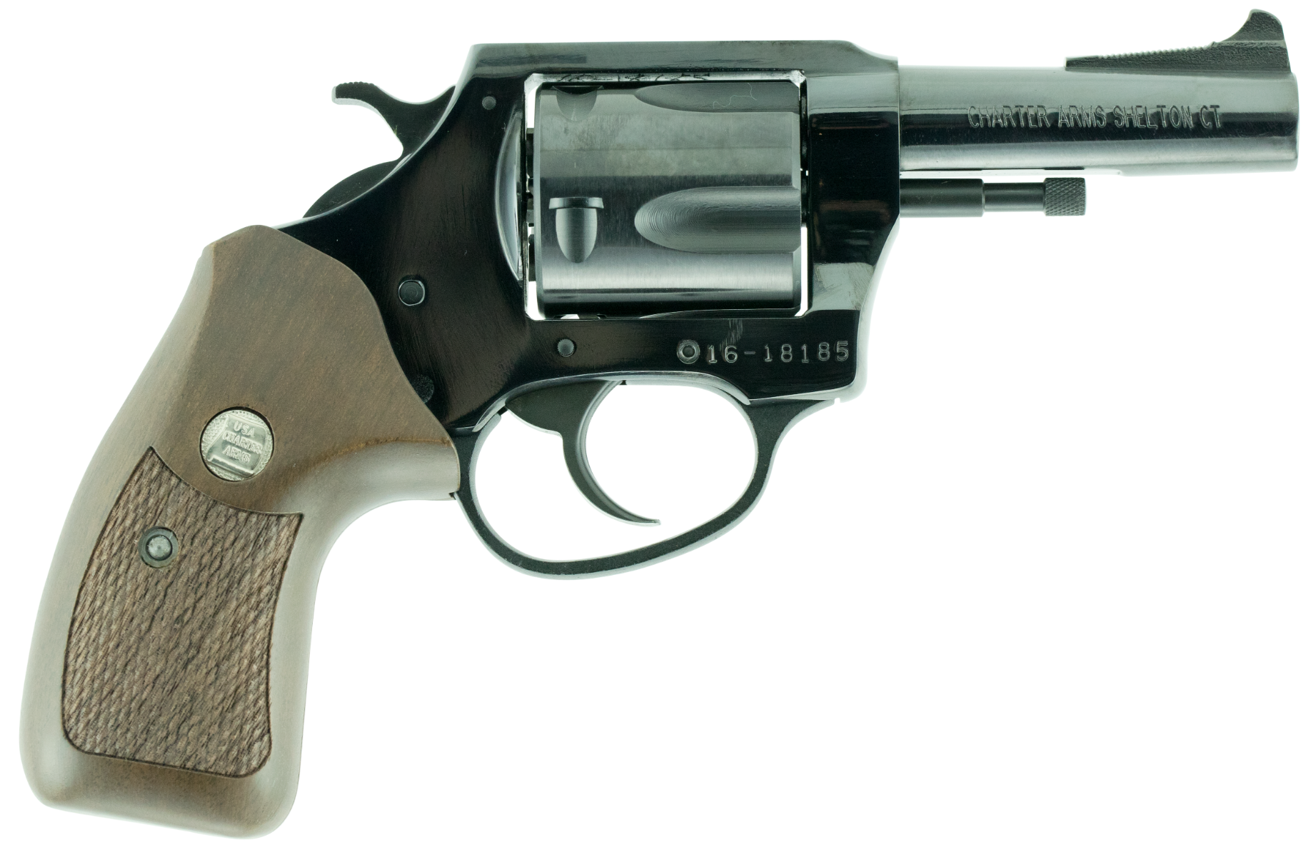Charter Arms Bulldog Special Classic .44 Special 3" Barrel 5-Rounds