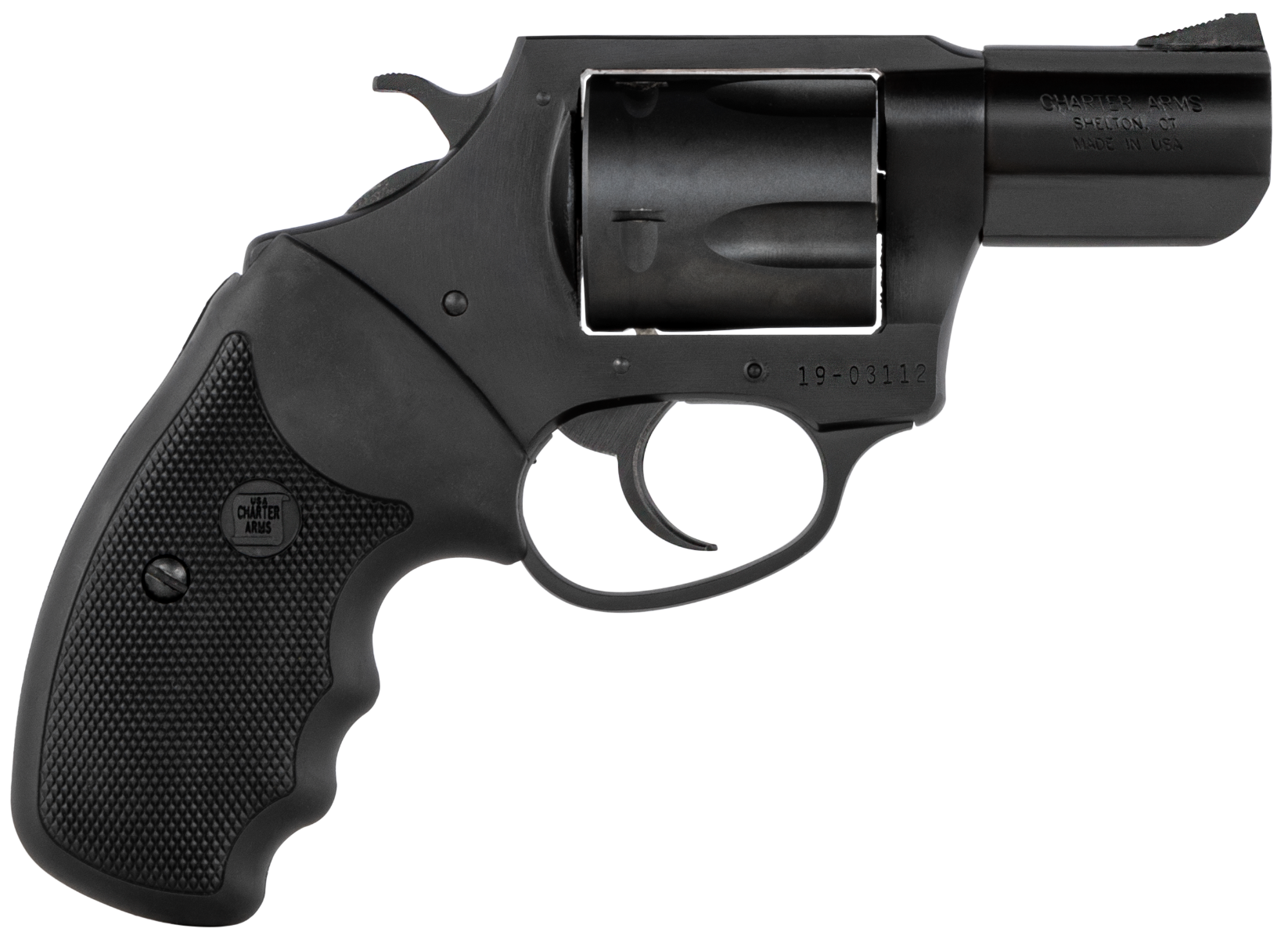Charter Arms Mag Pug .357 Mag 2.2" Barrel 5-Rounds