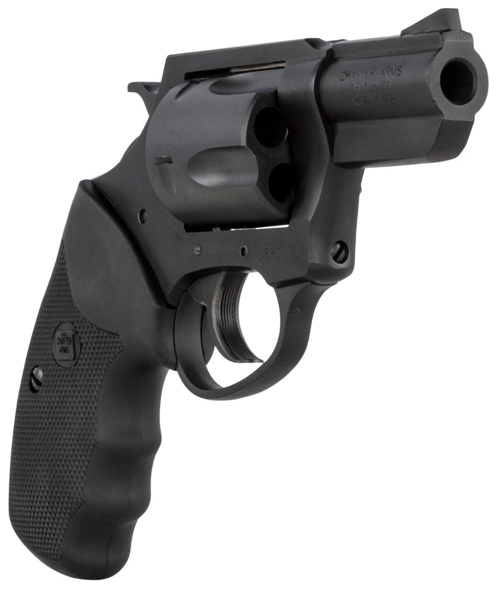 Charter Arms Mag Pug .357 Mag 2.2" Barrel 5-Rounds - Image 3