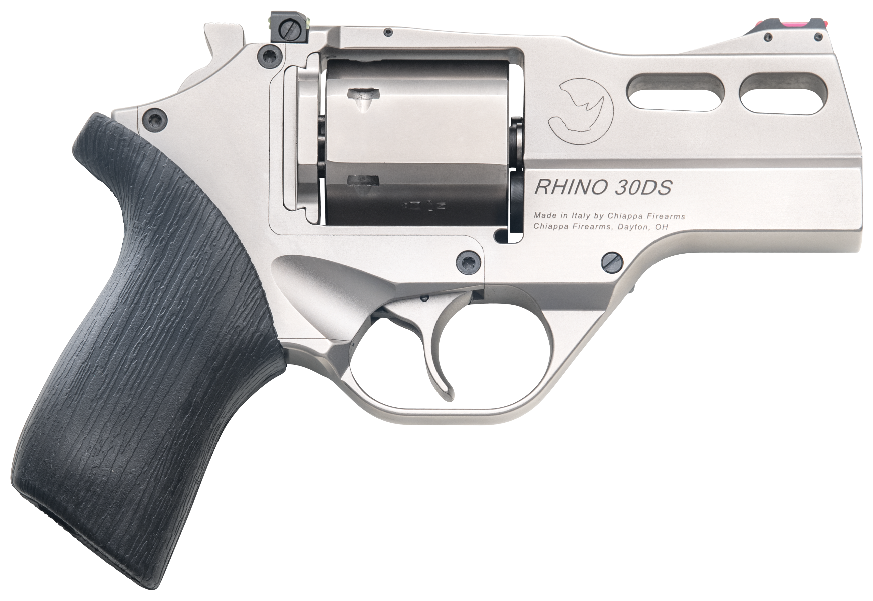 Chiappa Firearms 30DS SAR Stainless .357 Mag 3" Barrel 6-Rounds
