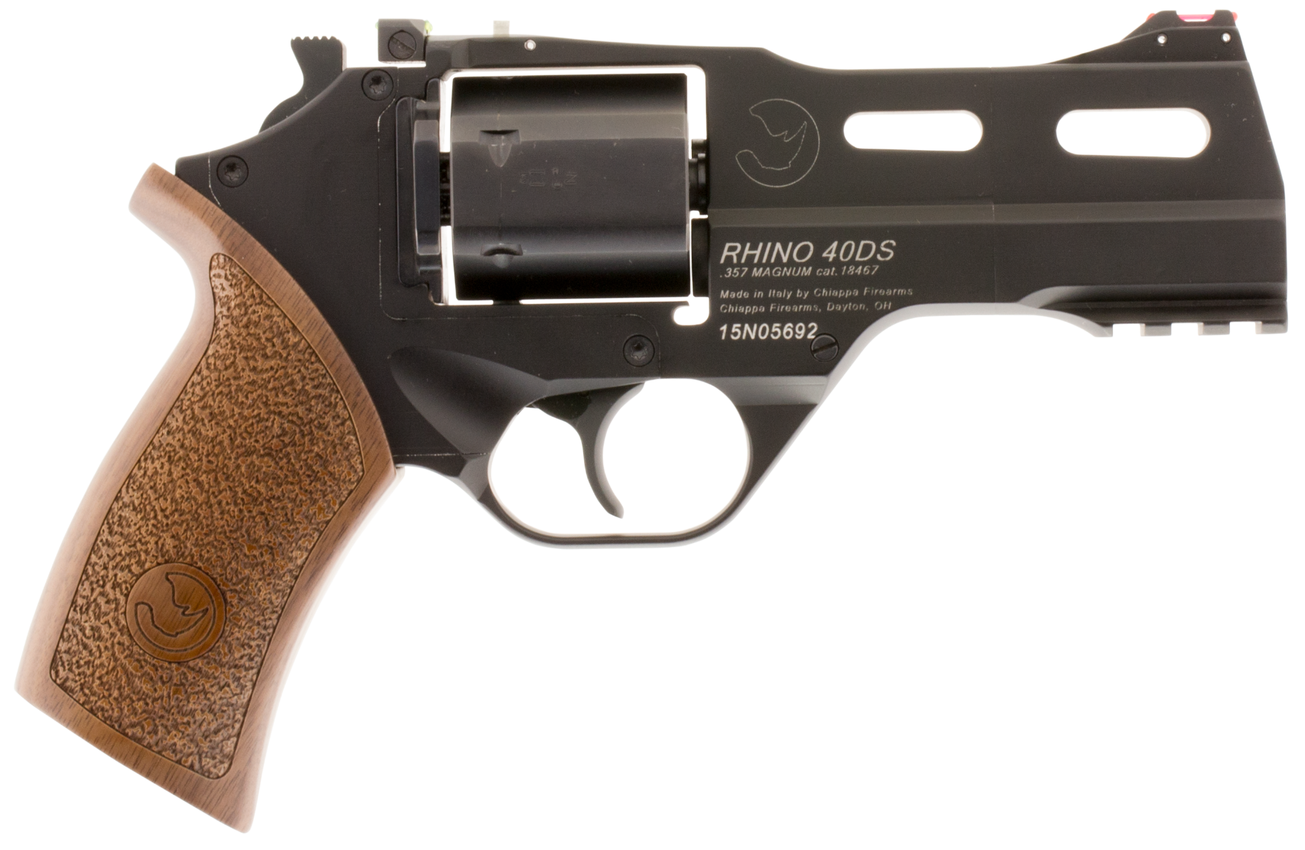 Chiappa Firearms Rhino 40SAR .357 Mag 4" Barrel 6-Rounds