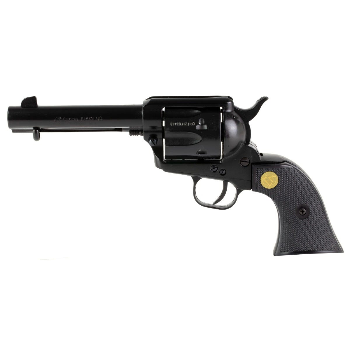Chiappa SAA 1873 .22LR/.22 Win 4.75" Barrel 6-Rounds - Image 2