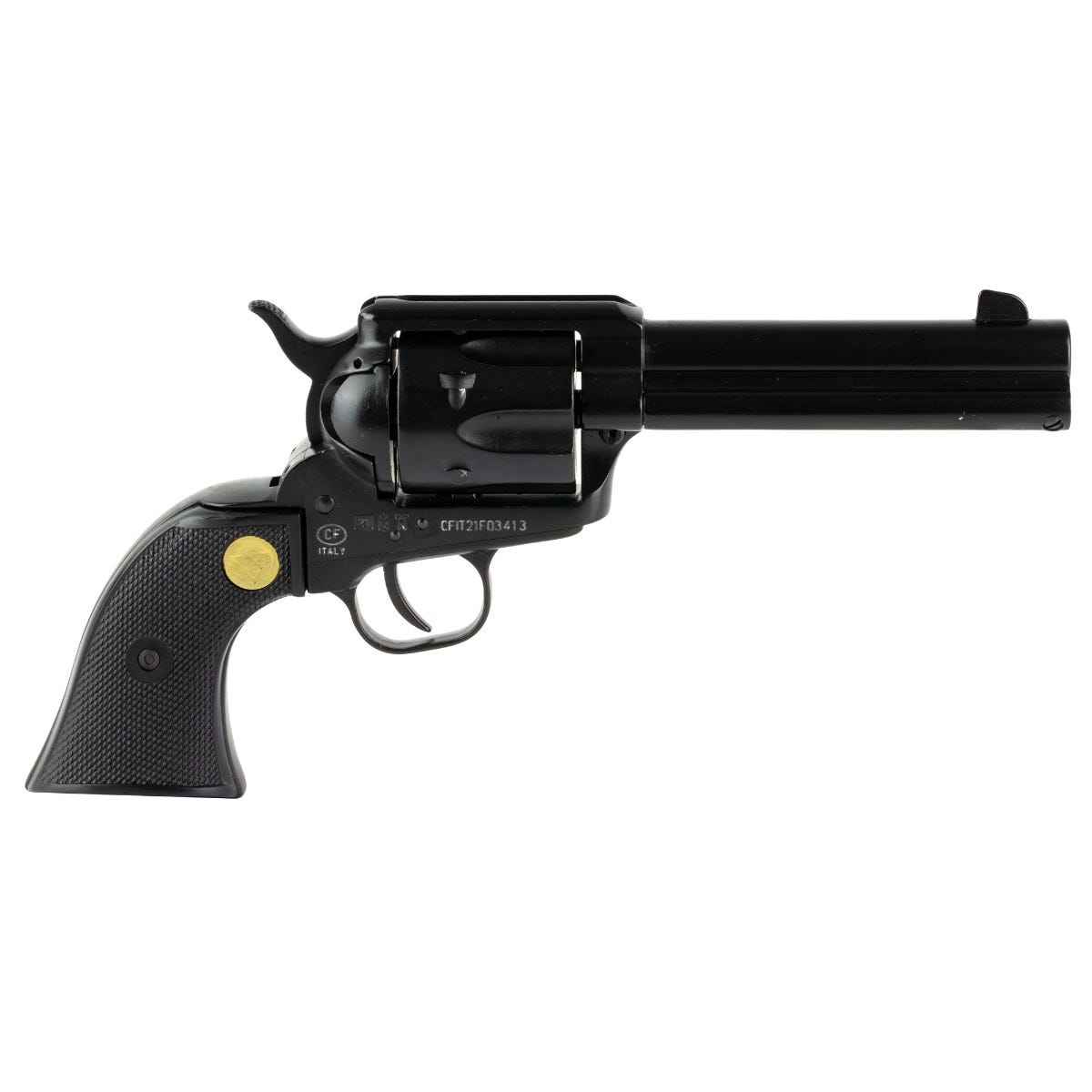 Chiappa SAA 1873 .22LR/.22 Win 4.75" Barrel 6-Rounds