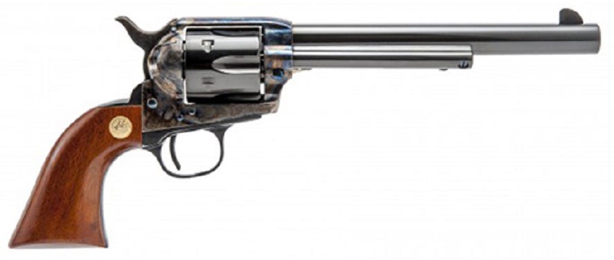 Cimarron Firearms Model P Color Case Hardened .357 Mag 7.5" Barrel 6-Rounds