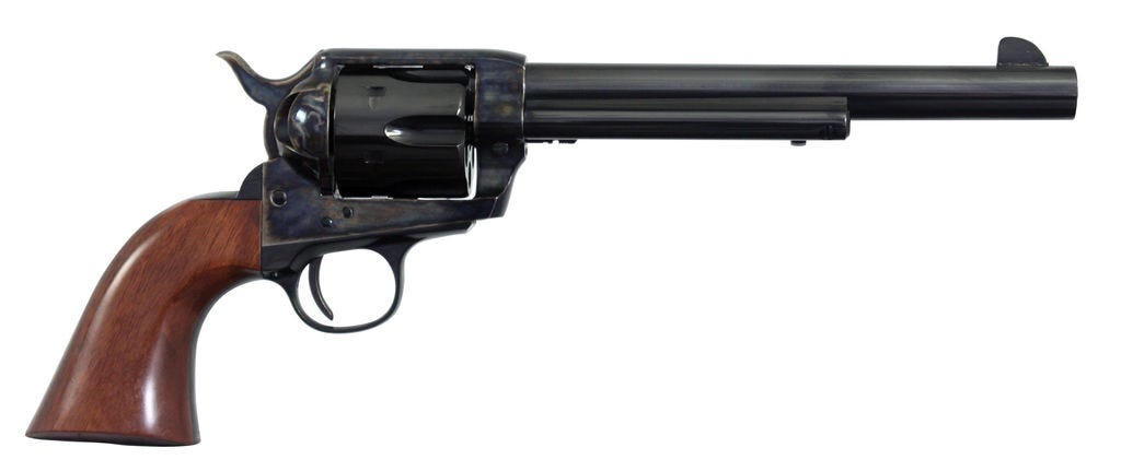Cimarron Firearms Frontier .357 Mag 7.5" Barrel 6-Rounds
