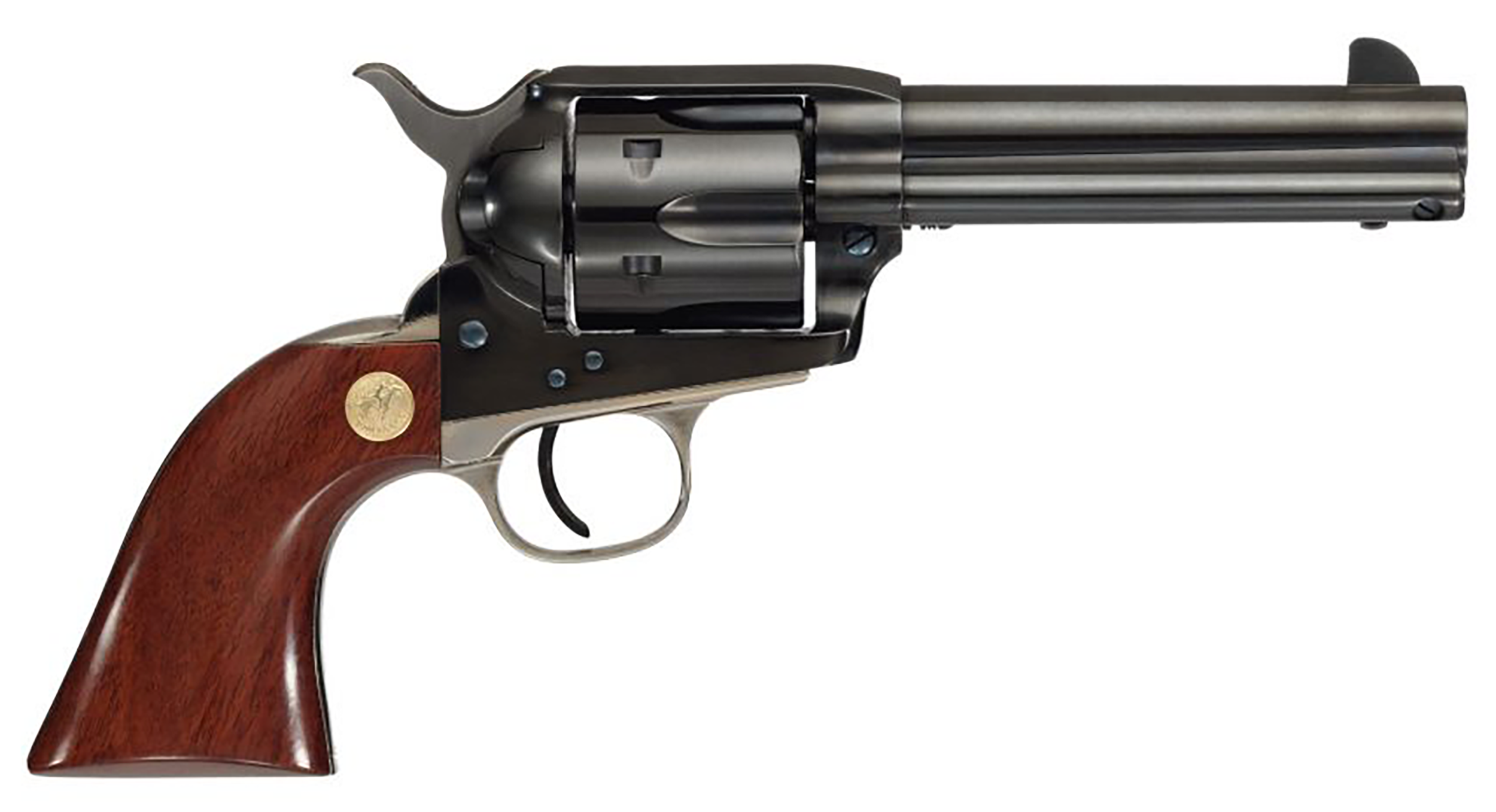 Cimarron Firearms Pistoleer .45 LC 4.75" Barrel 6-Rounds