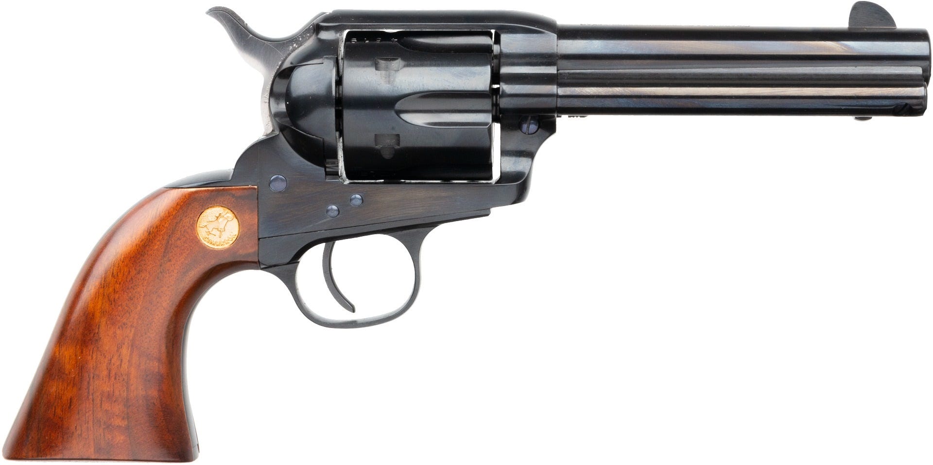 Cimarron Firearms Pistoleer .357 Mag 4.75" Barrel 6-Rounds