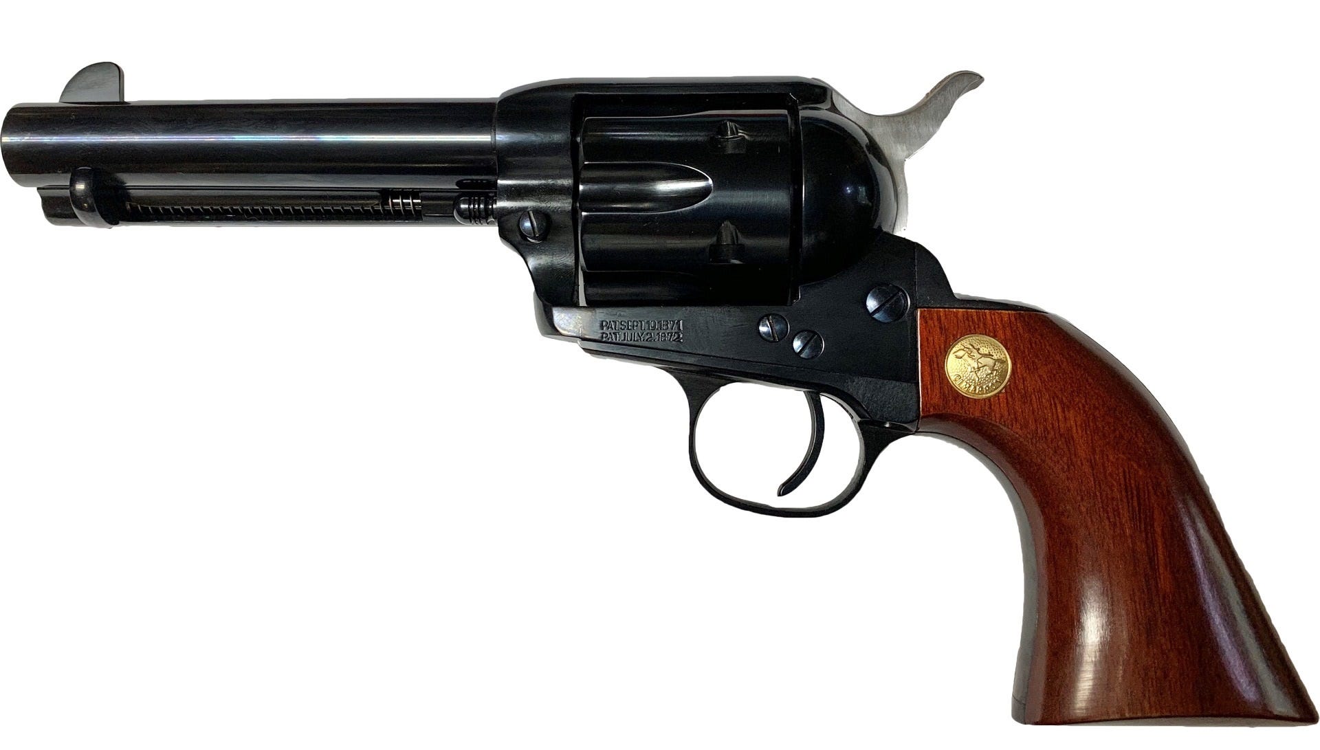 Cimarron Firearms Pistoleer .357 Mag 4.75" Barrel 6-Rounds - Image 2
