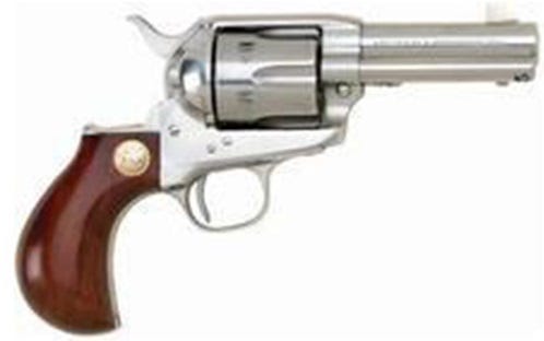 Cimarron Firearms Thunderer Stainless .45 LC 3.5" Barrel 6-Rounds