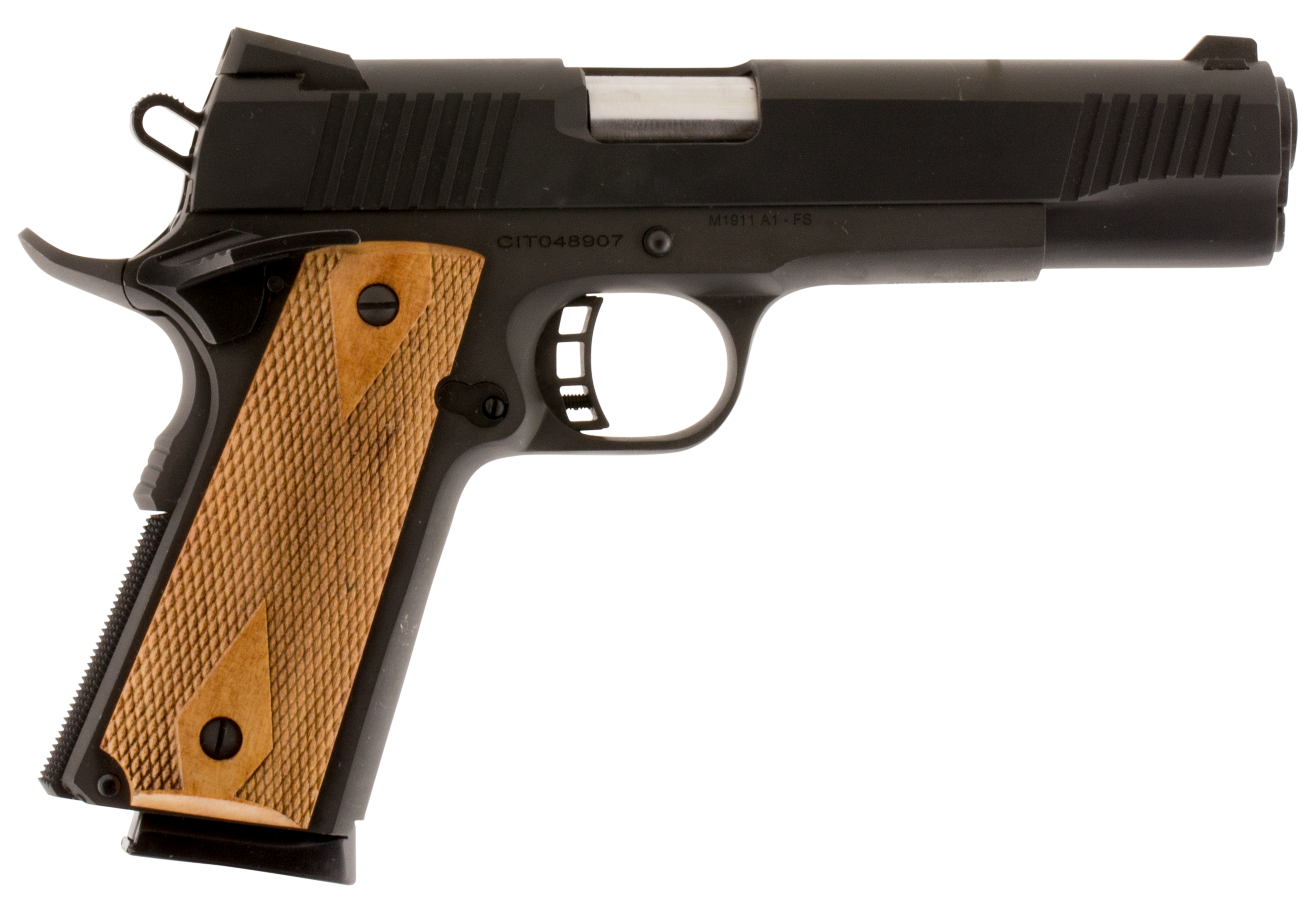 Citadel Firearms M1911 Government .45 ACP 5" Barrel 8-Rounds