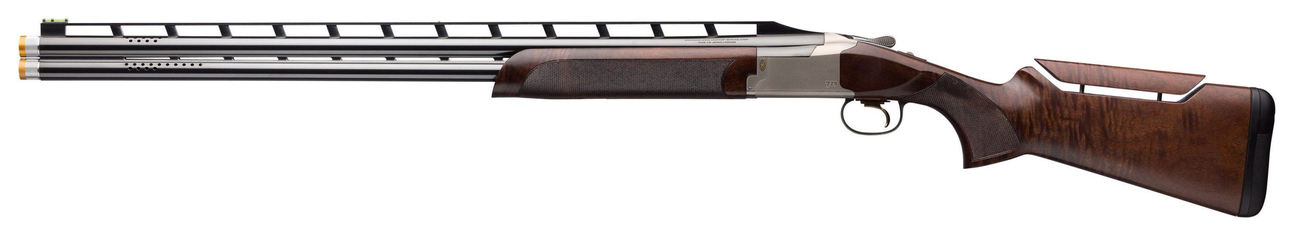 Browning Citori 725 HR Sporting Walnut 12 GA 32" Barrel 3" Chamber 2-Rounds - Image 2
