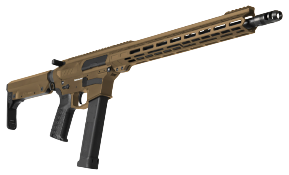 CMMG Resolute MKG Pistol Midnight Bronze .45 ACP 16.10" Barrel 26-Rounds