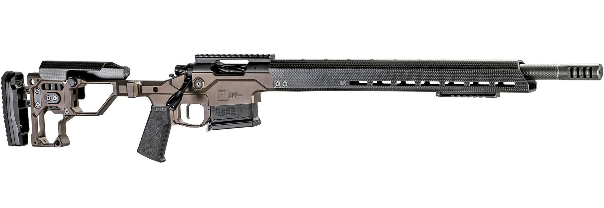 Christensen Arms Modern Precision Rifle Desert Brown .308 Win 24" Barrel 5-Rounds